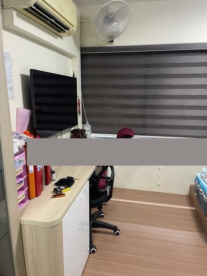 326 Yishun Ring Road HDB Apartment Room Rental, $1,300, 1 Bed 1 Bath 250 sqft $5.20 psf