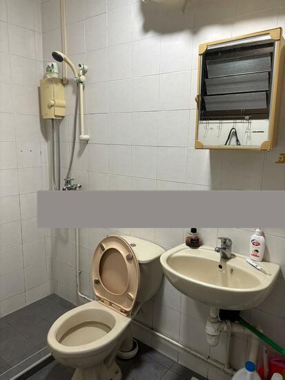 931 Hougang Street 91 HDB Apartment Room Rental, $850, 1 Bed 280 sqft $3.04 psf