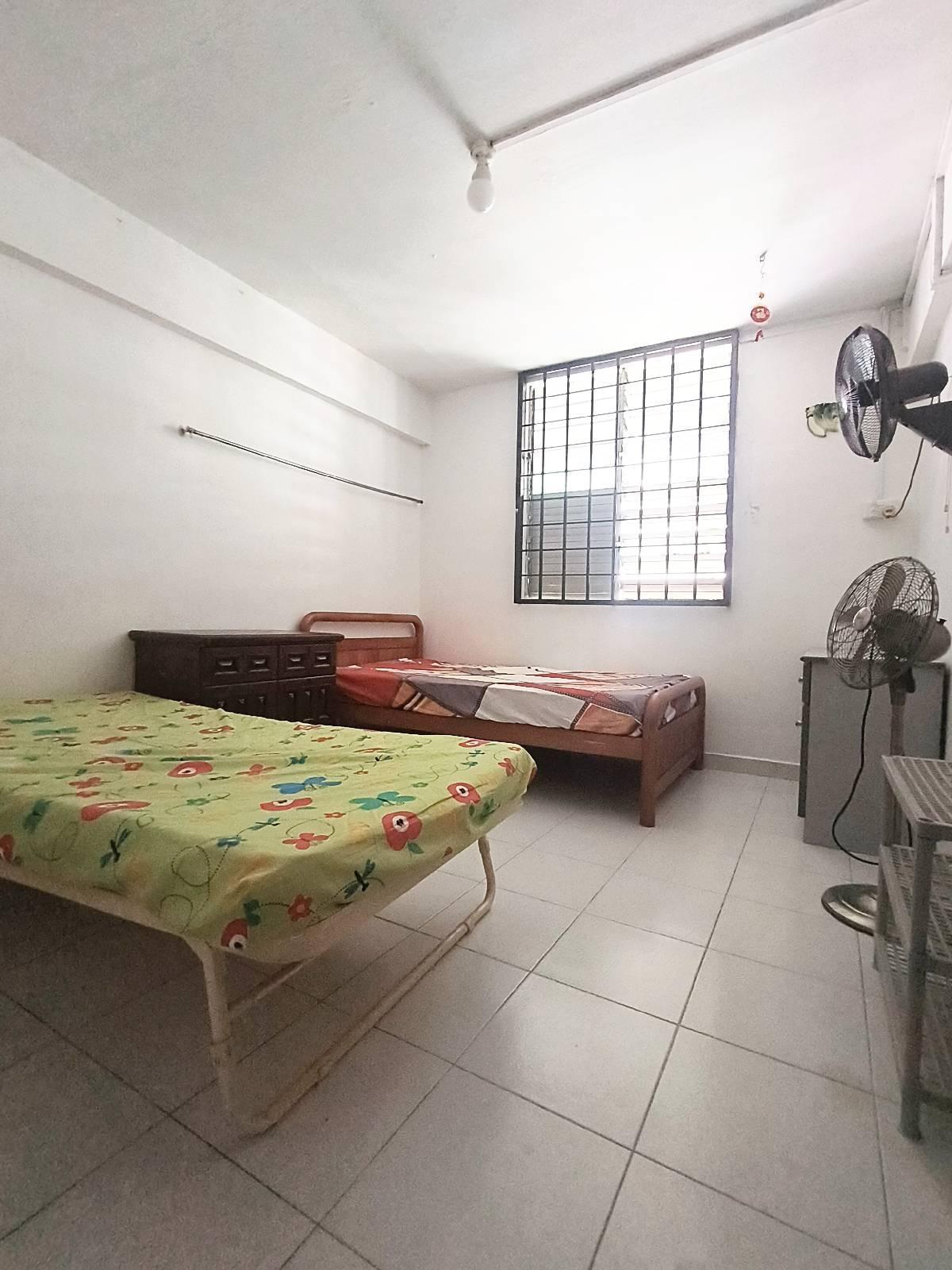 Prop-GPT: HDB Apartment: D03 Tiong Bahru 26 Jalan Klinik