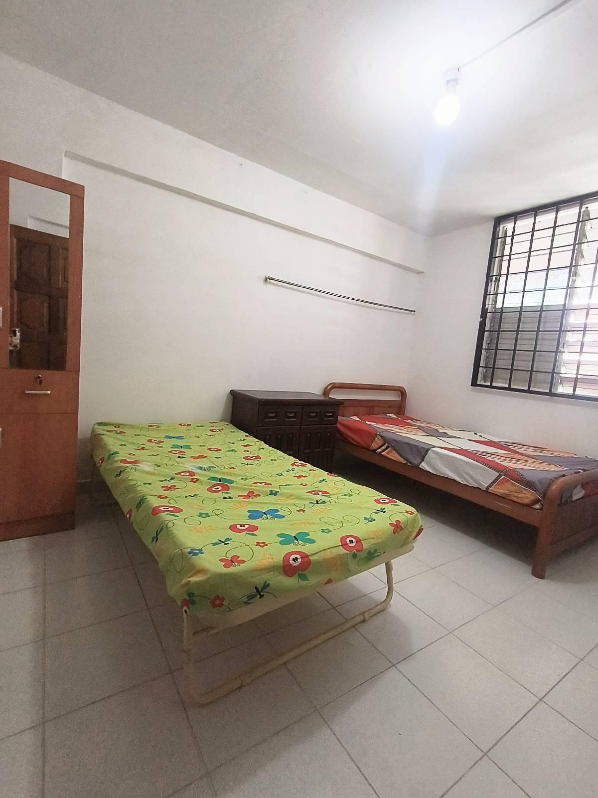 26 Jalan Klinik HDB Apartment Room Rental, $1,000, 1 Bed 1 Bath 1,615 sqft $0.62 psf