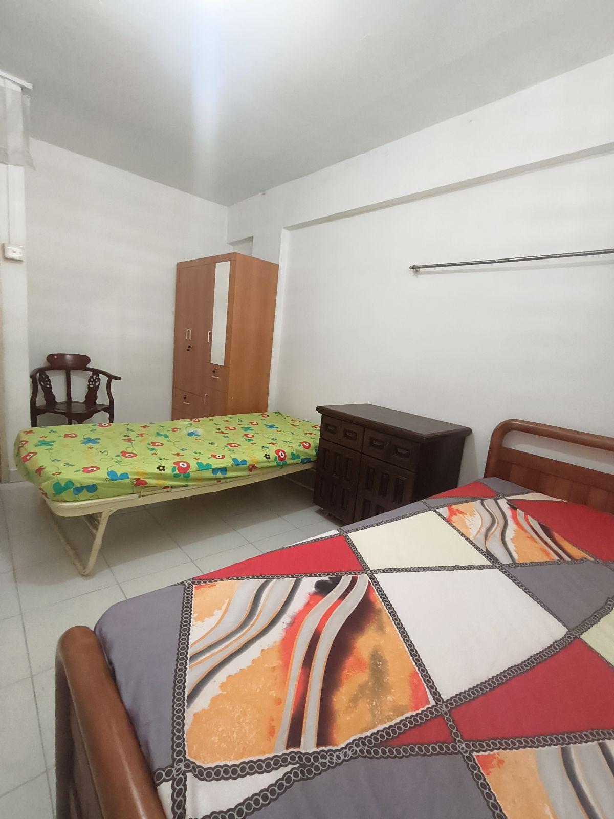 26 Jalan Klinik HDB Apartment Room Rental, $1,000, 1 Bed 1 Bath 1,615 sqft $0.62 psf