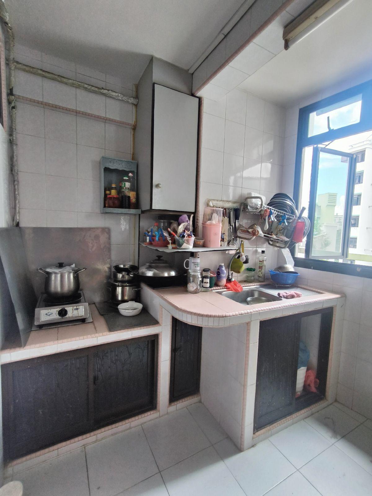 26 Jalan Klinik HDB Apartment Room Rental, $1,000, 1 Bed 1 Bath 1,615 sqft $0.62 psf