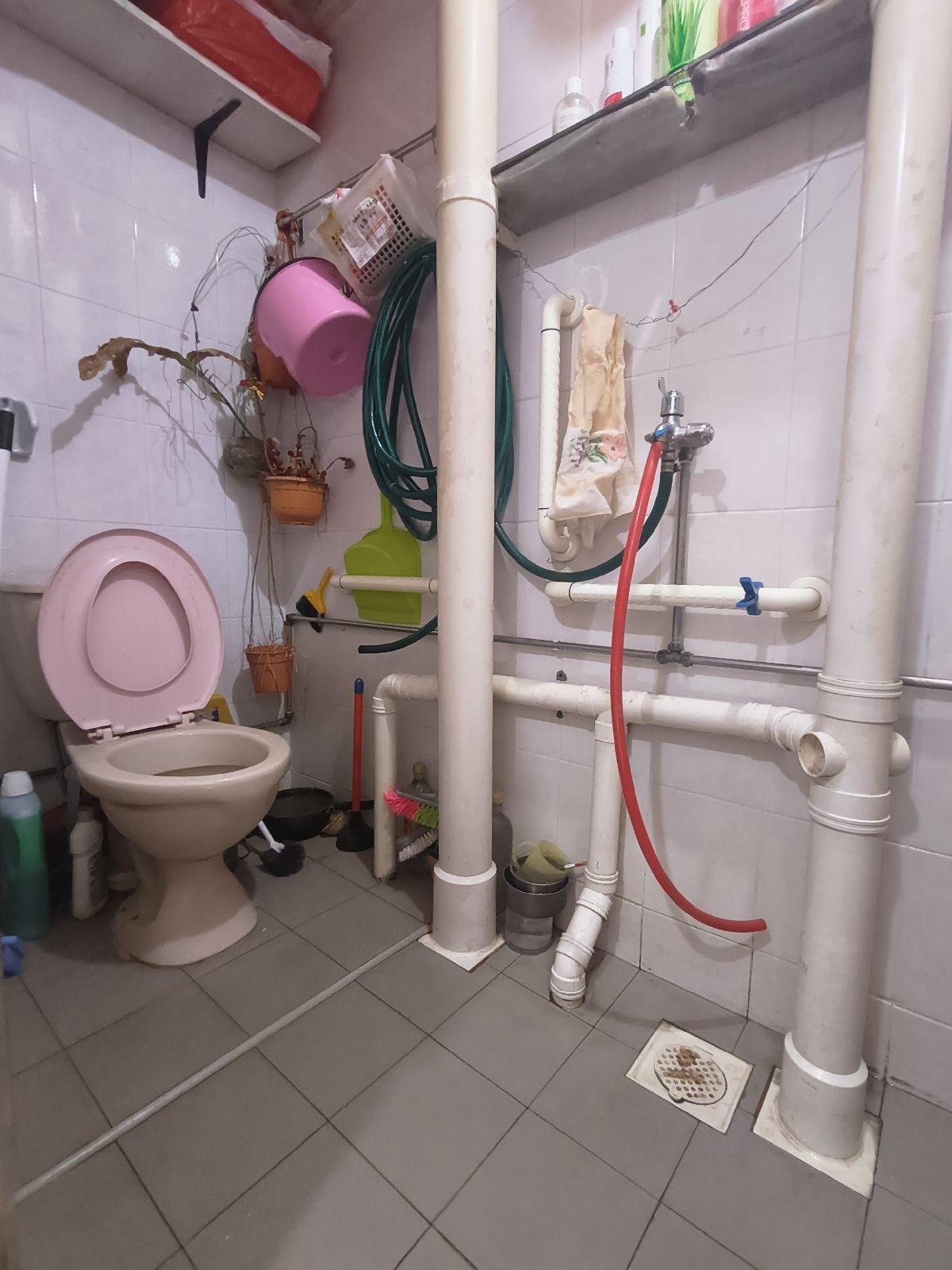 26 Jalan Klinik HDB Apartment Room Rental, $1,000, 1 Bed 1 Bath 1,615 sqft $0.62 psf