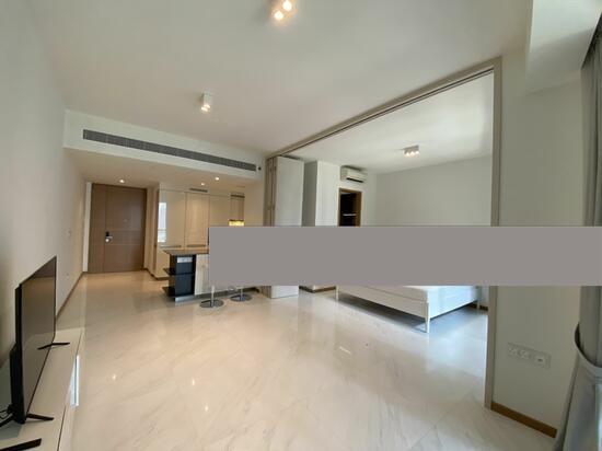 Marina One Residences Condominium For Rent, $4,900, 1 Bed 1 Bath 700 sqft $7.00 psf