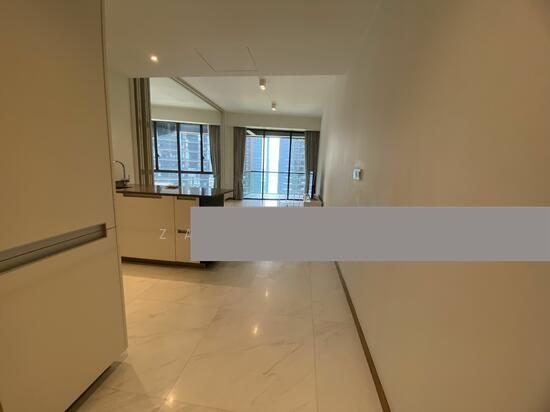 Marina One Residences Condominium For Rent, $4,900, 1 Bed 1 Bath 700 sqft $7.00 psf