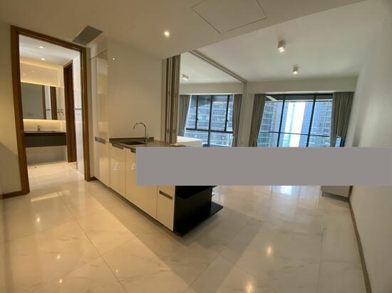 Marina One Residences Condominium For Rent, $4,900, 1 Bed 1 Bath 700 sqft $7.00 psf