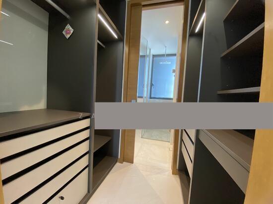 Marina One Residences Condominium For Rent, $4,900, 1 Bed 1 Bath 700 sqft $7.00 psf