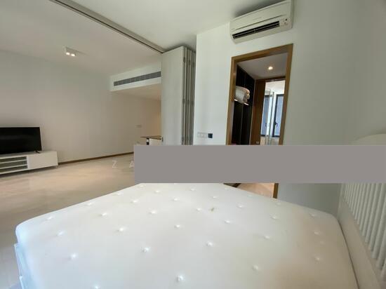 Marina One Residences Condominium For Rent, $4,900, 1 Bed 1 Bath 700 sqft $7.00 psf