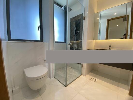 Marina One Residences Condominium For Rent, $4,900, 1 Bed 1 Bath 700 sqft $7.00 psf