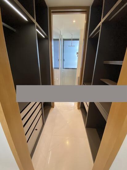 Marina One Residences Condominium For Rent, $4,900, 1 Bed 1 Bath 700 sqft $7.00 psf