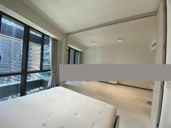 Marina One Residences Condominium For Rent, $4,900, 1 Bed 1 Bath 700 sqft $7.00 psf
