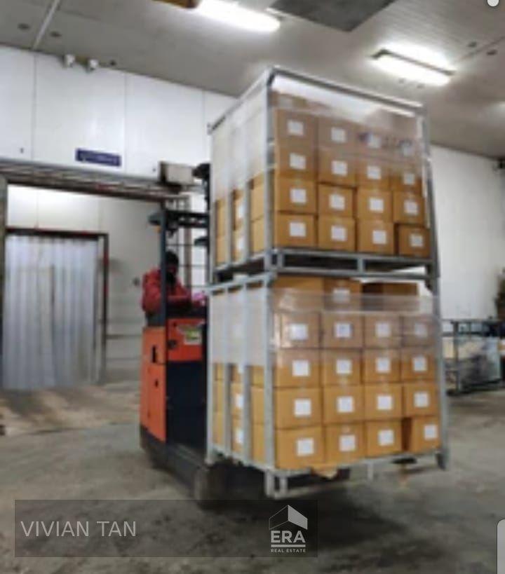 2k to 400k Sqf Central Kitchen Coldroom Food Factory