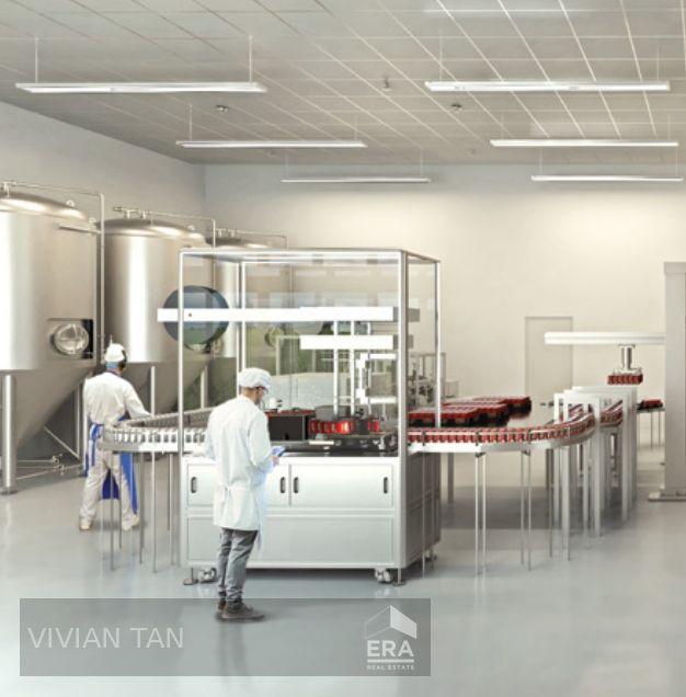 2k to 400k Sqf Central Kitchen Coldroom Food Factory