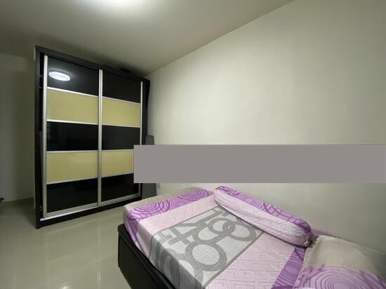 692A Choa Chu Kang Crescent HDB Apartment Room Rental, $500, 1 Bed 80 sqft $6.25 psf