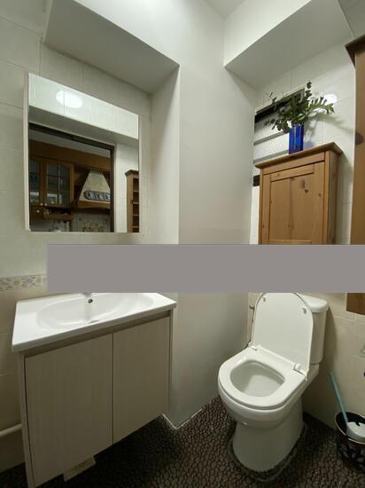 692A Choa Chu Kang Crescent HDB Apartment Room Rental, $500, 1 Bed 80 sqft $6.25 psf