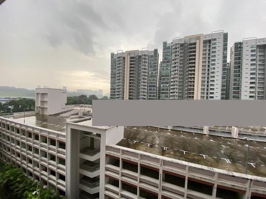 692A Choa Chu Kang Crescent HDB Apartment Room Rental, $500, 1 Bed 80 sqft $6.25 psf