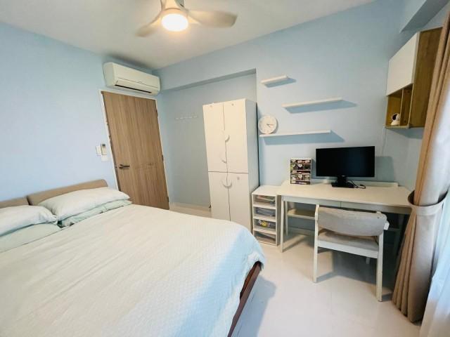 102B Bidadari Park Drive HDB Apartment Room Rental, $1,200, 1 Bed 1 Bath 108 sqft $11.11 psf