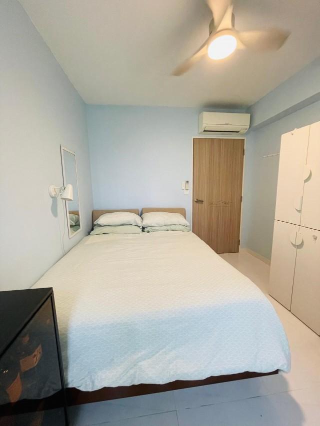 102B Bidadari Park Drive HDB Apartment Room Rental, $1,200, 1 Bed 1 Bath 108 sqft $11.11 psf