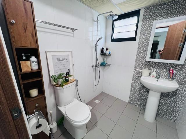 102B Bidadari Park Drive HDB Apartment Room Rental, $1,200, 1 Bed 1 Bath 108 sqft $11.11 psf