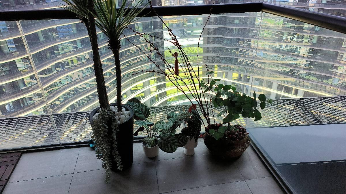 Marina One Residences Condominium For Rent, $5,000, 1 Bed 1 Bath 743 sqft $6.73 psf