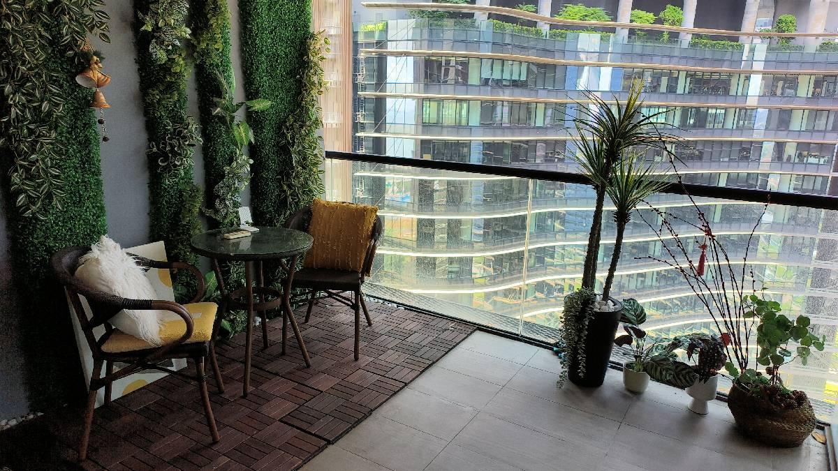 Marina One Residences Condominium For Rent, $5,000, 1 Bed 1 Bath 743 sqft $6.73 psf