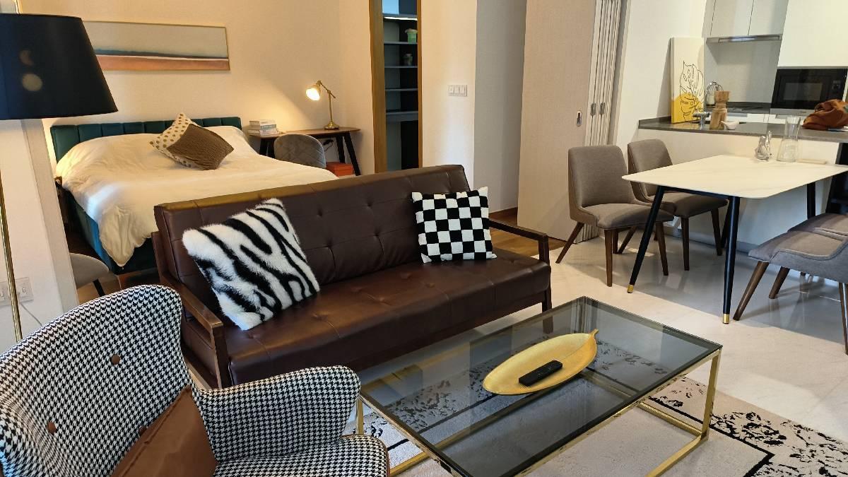 Marina One Residences Condominium For Rent, $5,000, 1 Bed 1 Bath 743 sqft $6.73 psf