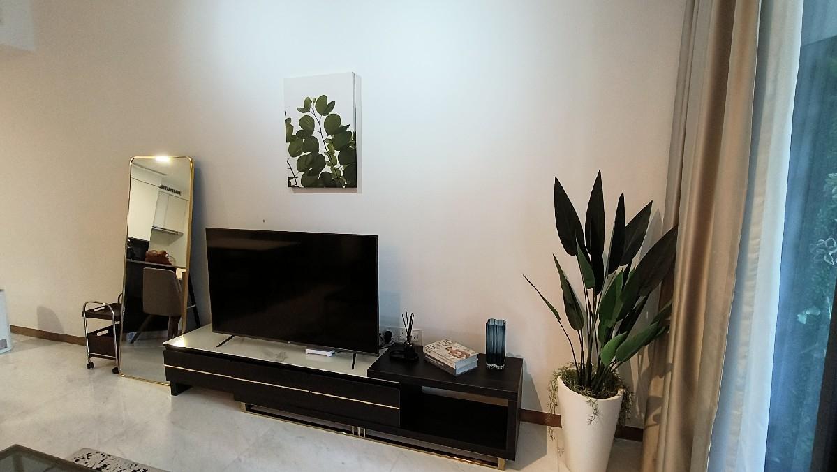 Marina One Residences Condominium For Rent, $5,000, 1 Bed 1 Bath 743 sqft $6.73 psf