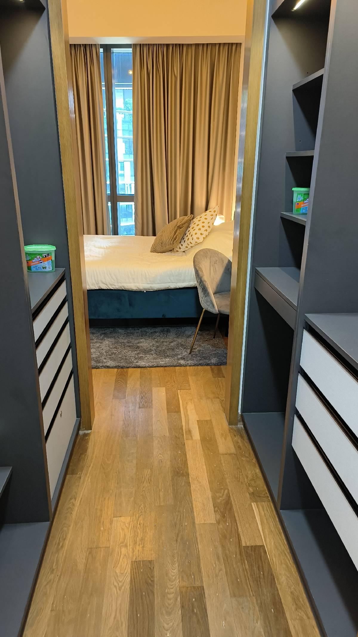 Marina One Residences Condominium For Rent, $5,000, 1 Bed 1 Bath 743 sqft $6.73 psf