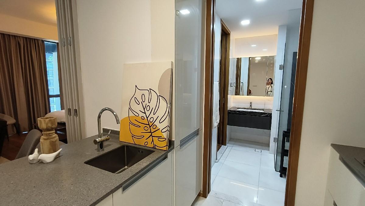 Marina One Residences Condominium For Rent, $5,000, 1 Bed 1 Bath 743 sqft $6.73 psf