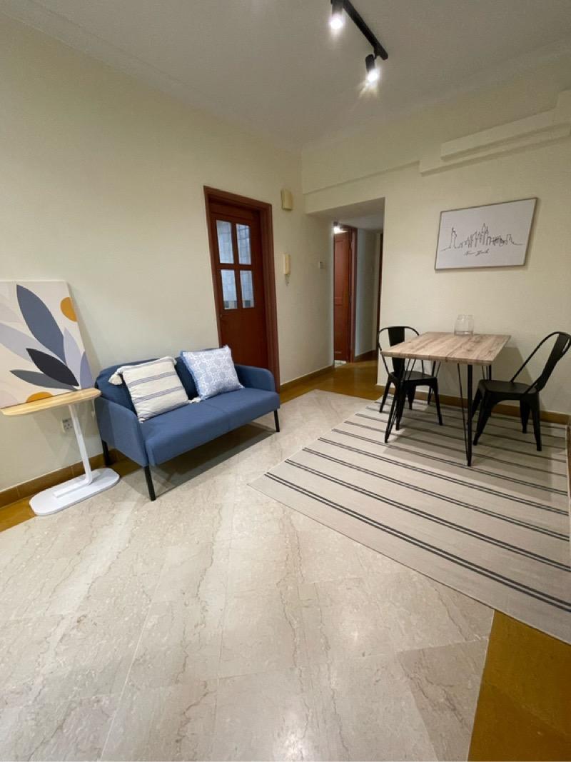 Emerald Garden Condominium Room Rental, $1,450, 1 Bed 1 Bath 160 sqft $9.06 psf