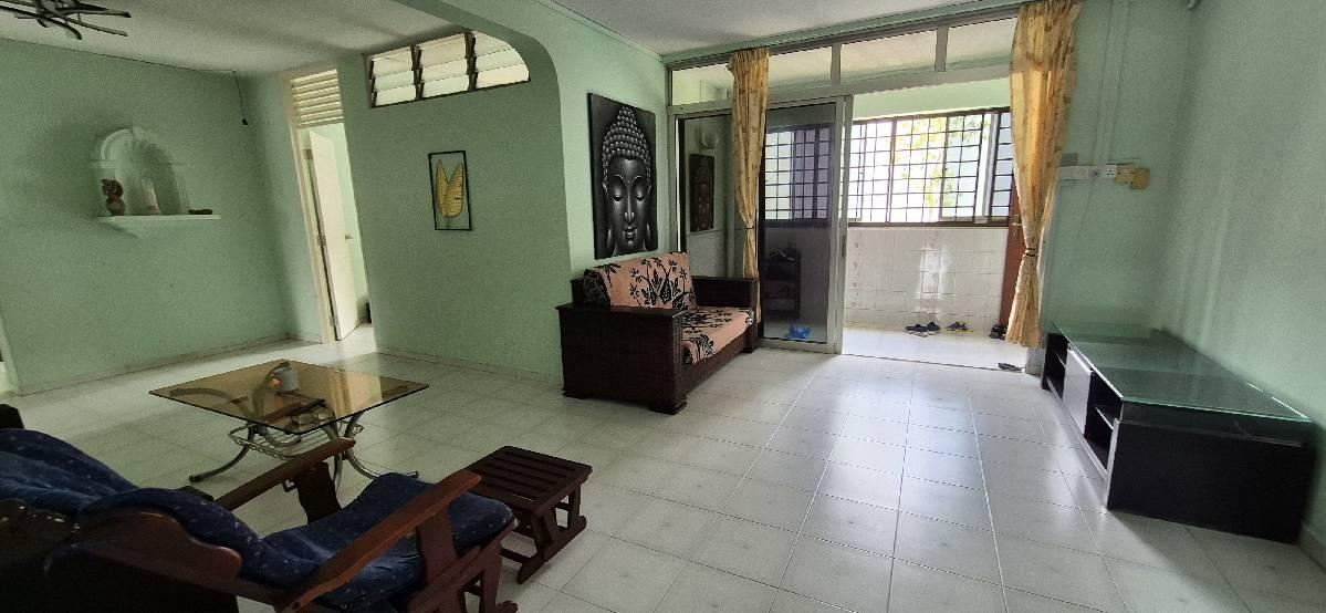 Prop-GPT: HDB Apartment: D23 Bukit Panjang 246 Bangkit Road
