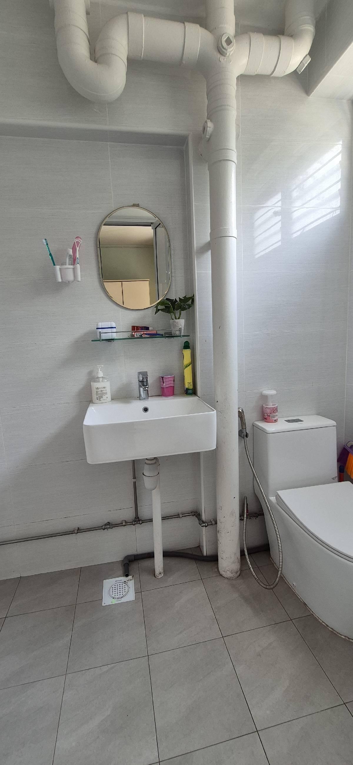 246 Bangkit Road HDB Apartment Room Rental, $1,500, 1 Bed 1 Bath 151 sqft $9.93 psf