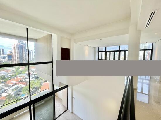 The Colonnade Condominium For Rent, $14,500, 2 Bed 4 Bath 2,883 sqft $5.03 psf