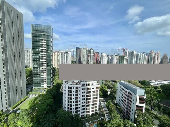 The Colonnade Condominium For Rent, $14,500, 2 Bed 4 Bath 2,883 sqft $5.03 psf