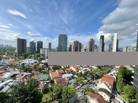 The Colonnade Condominium For Rent, $14,500, 2 Bed 4 Bath 2,883 sqft $5.03 psf