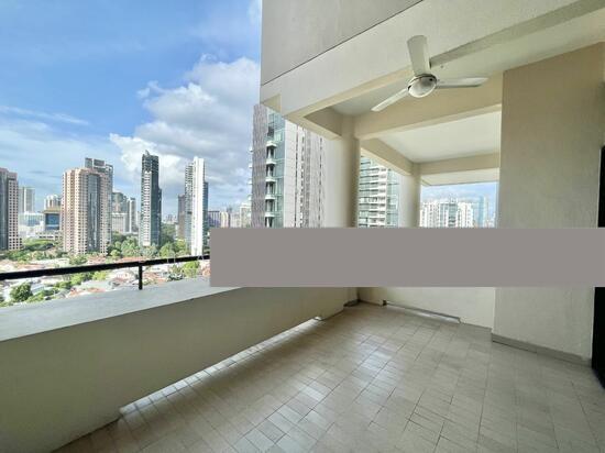 The Colonnade Condominium For Rent, $14,500, 2 Bed 4 Bath 2,883 sqft $5.03 psf