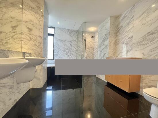 The Colonnade Condominium For Rent, $14,500, 2 Bed 4 Bath 2,883 sqft $5.03 psf