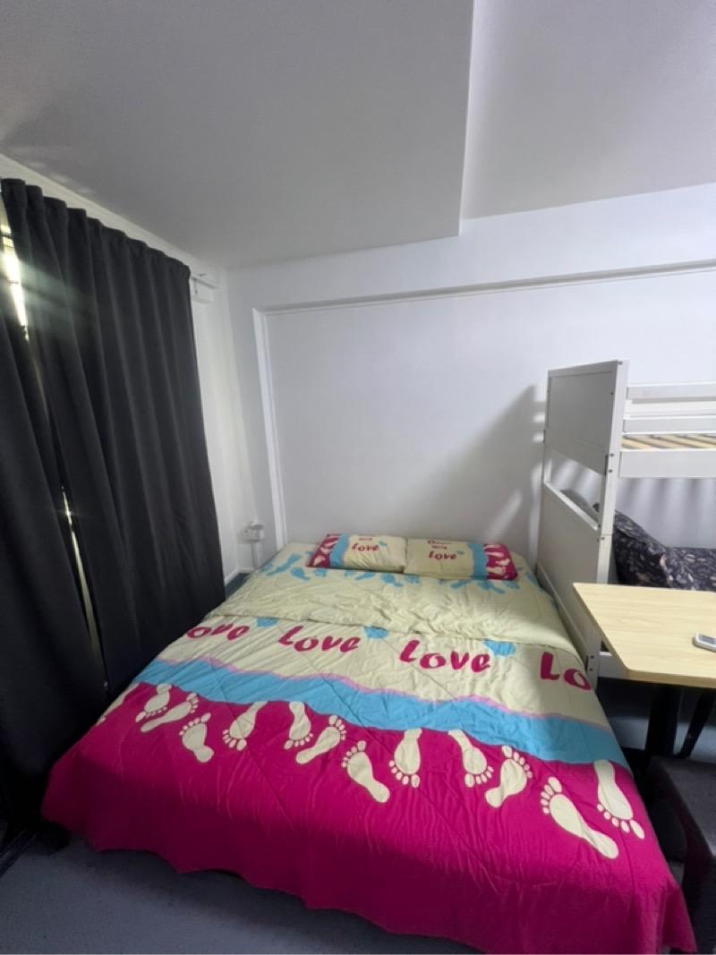 2 Upper Aljunied Lane HDB Apartment Room Rental, $1,300, 1 Bed 1 Bath 247 sqft $5.26 psf