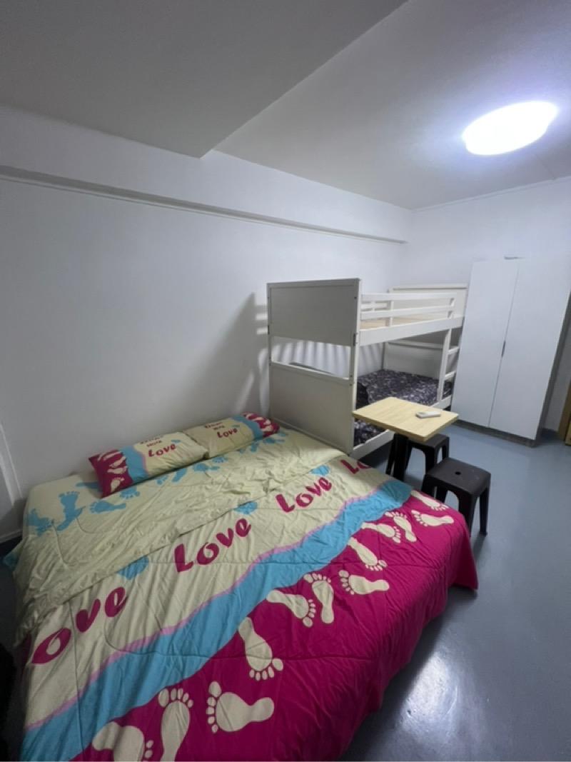 2 Upper Aljunied Lane HDB Apartment Room Rental, $1,300, 1 Bed 1 Bath 247 sqft $5.26 psf