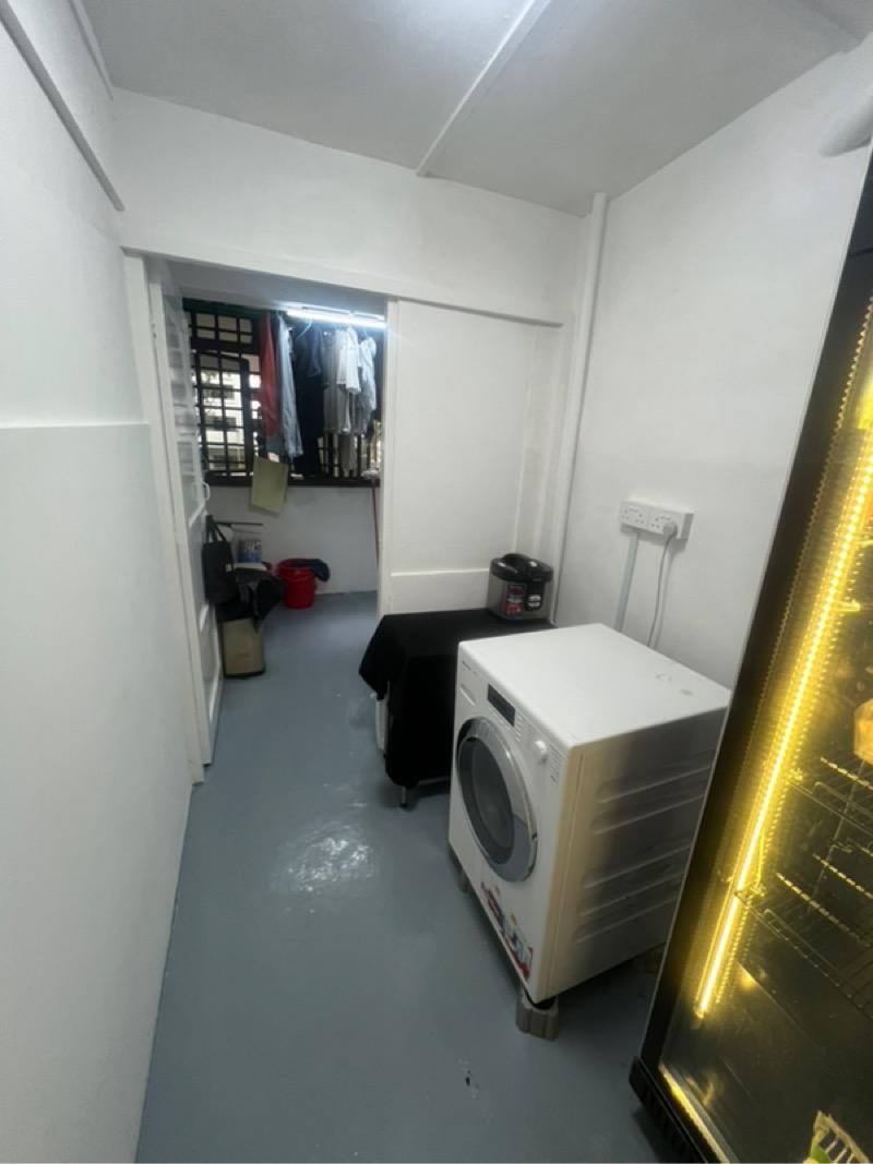 2 Upper Aljunied Lane HDB Apartment Room Rental, $1,300, 1 Bed 1 Bath 247 sqft $5.26 psf