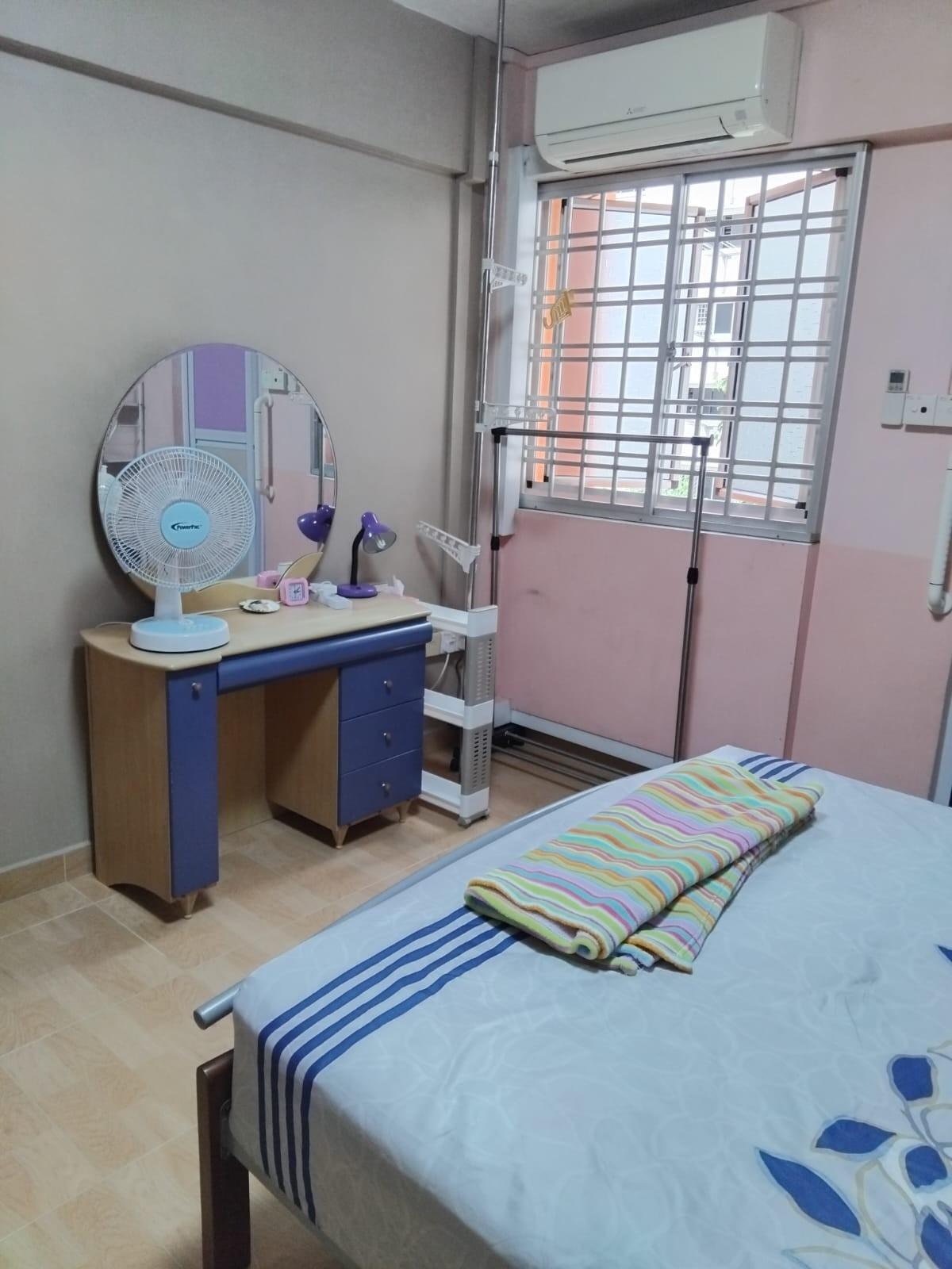 Prop-GPT: HDB Apartment: D27 Yishun 408 Yishun Avenue 6