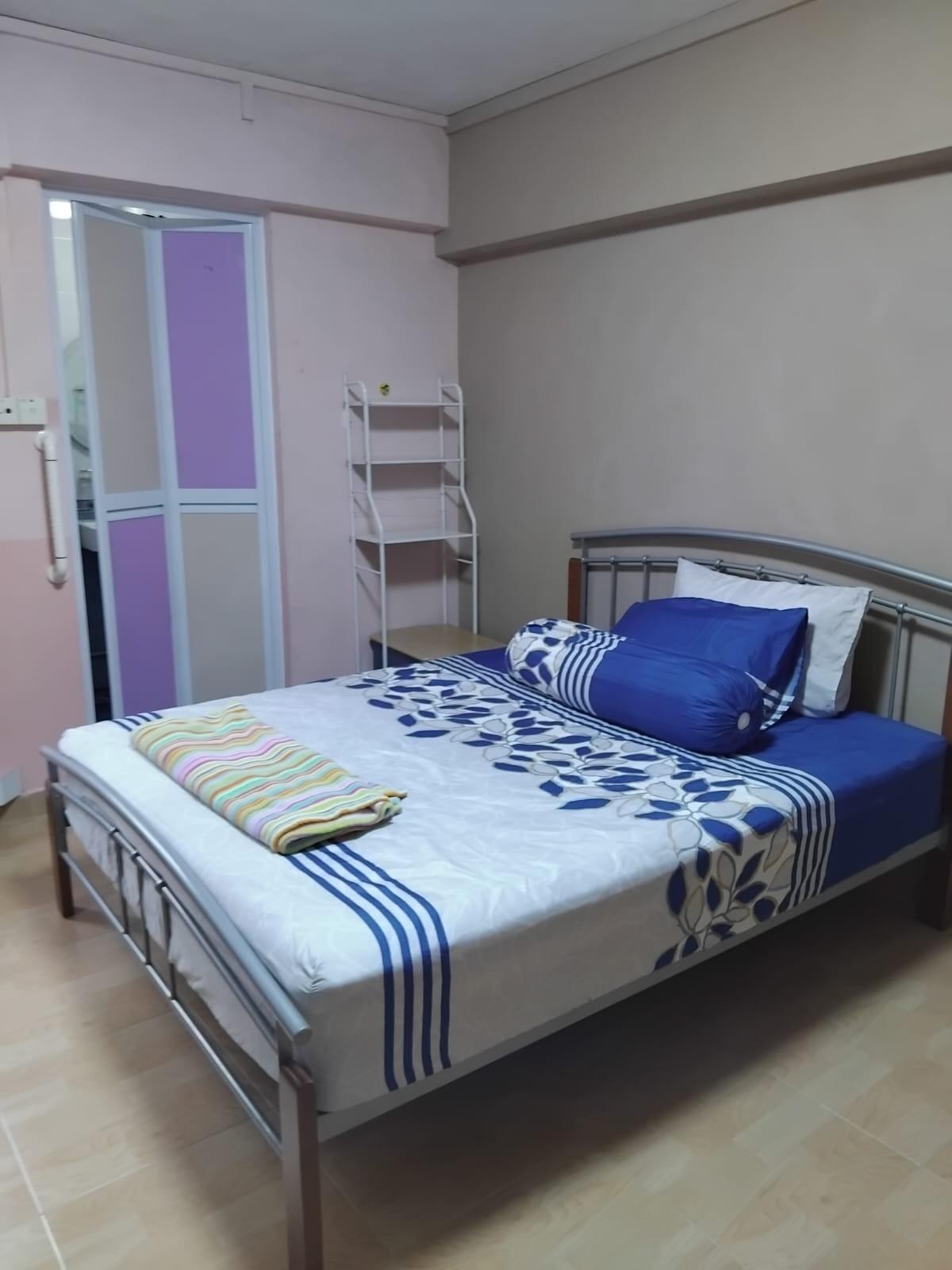 408 Yishun Avenue 6 HDB Apartment Room Rental, $1,250, 1 Bed 1 Bath 1,119 sqft $1.12 psf