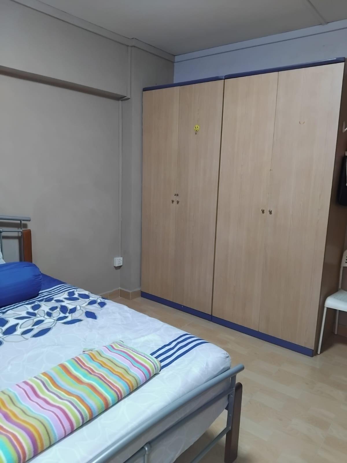 408 Yishun Avenue 6 HDB Apartment Room Rental, $1,250, 1 Bed 1 Bath 1,119 sqft $1.12 psf