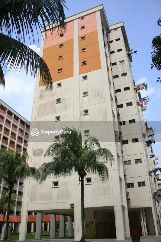 408 Yishun Avenue 6 HDB Apartment Room Rental, $1,250, 1 Bed 1 Bath 1,119 sqft $1.12 psf
