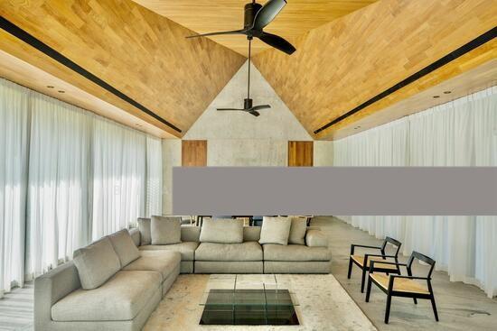 King Albert Park Modern Good Class Bungalow Good Class Bungalow For Rent, $45,000, 5 Bed 6 Bath 10,500 sqft $2.90 psf