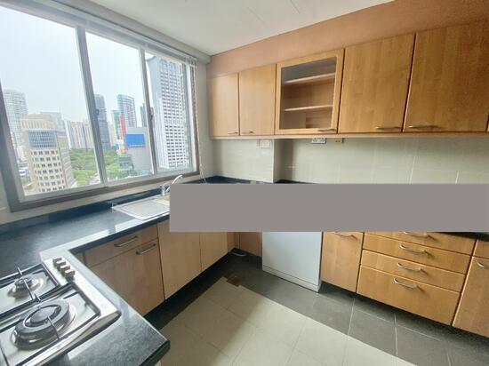 Hullet Rise Condominium For Rent, $6,600, 3 Bed 3 Bath 1,185 sqft $5.57 psf