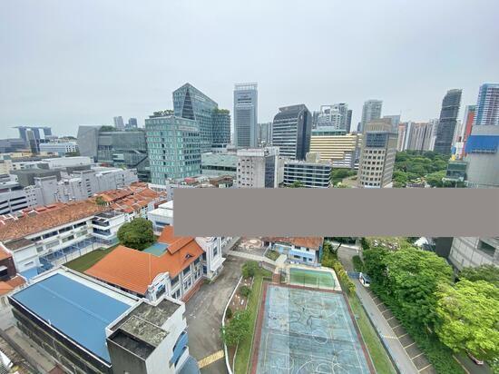 Hullet Rise Condominium For Rent, $6,600, 3 Bed 3 Bath 1,185 sqft $5.57 psf