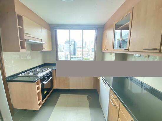 Hullet Rise Condominium For Rent, $6,600, 3 Bed 3 Bath 1,185 sqft $5.57 psf