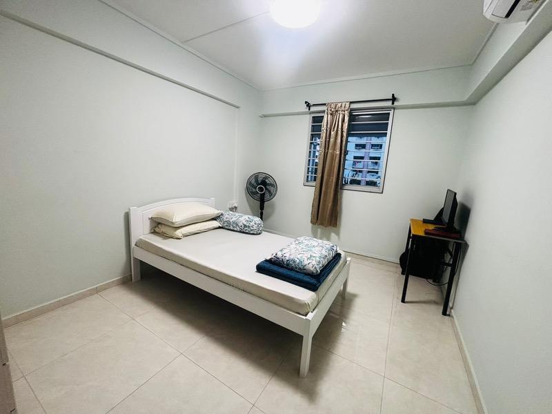 704 West Coast Road HDB Apartment Room Rental, $750, 1 Bed 1 Bath 161 sqft $4.66 psf HDB Apartment | D05 Clementi | Prop-GPT the AI-Powered Property Guru
