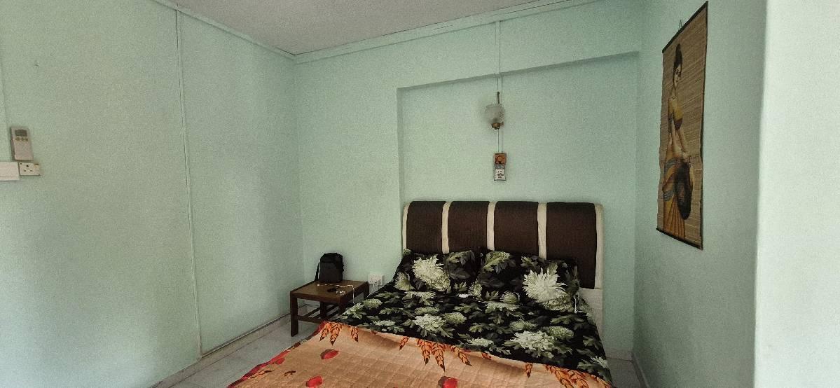 Prop-GPT: HDB Apartment: D23 Bukit Panjang 246 Bangkit Road